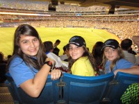 Baseball Game 2 - 2012 Summer Camp
